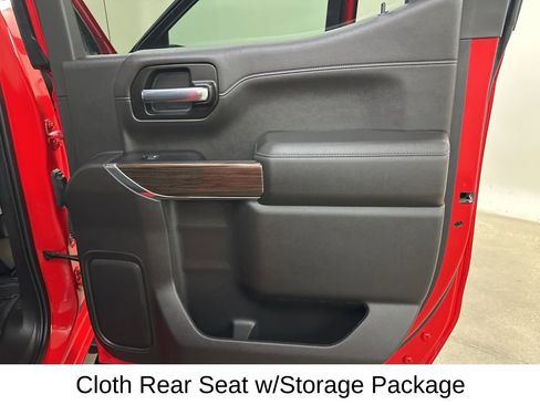 Certified 2022 Chevrolet Silverado 1500 RST w/ All Star Edition Plus image 23