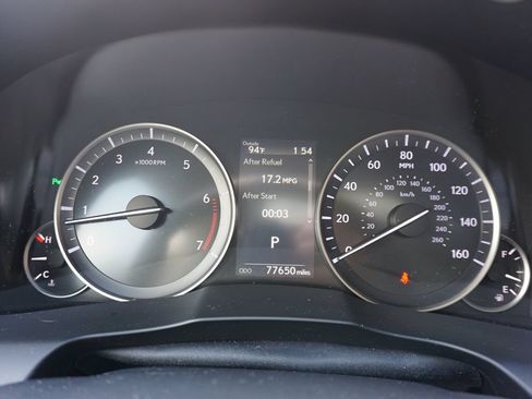 Used 2016 Lexus ES 350 w/ Premium Package w/Wood Trim FWD image 6
