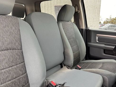 Used 2018 RAM 2500 Big Horn AWD/4WD image 27