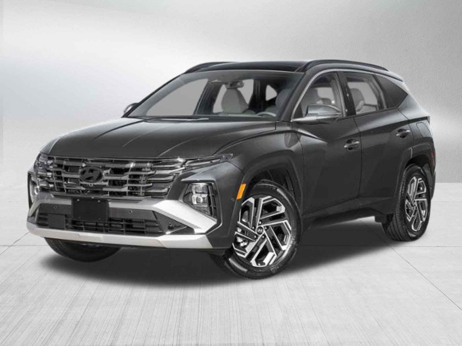 New 2026 Hyundai Tucson Limited AWD/4WD image 1