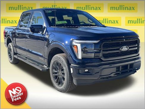 New 2026 Ford F150 Lariat w/ Equipment Group 502A High image 1