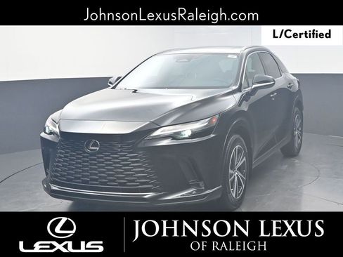 Certified 2023 Lexus RX 350 Premium w/ Cold Area Package image 5