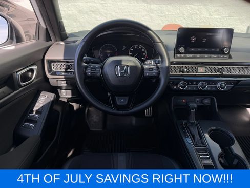 Used 2023 Honda Civic Sport Touring image 16