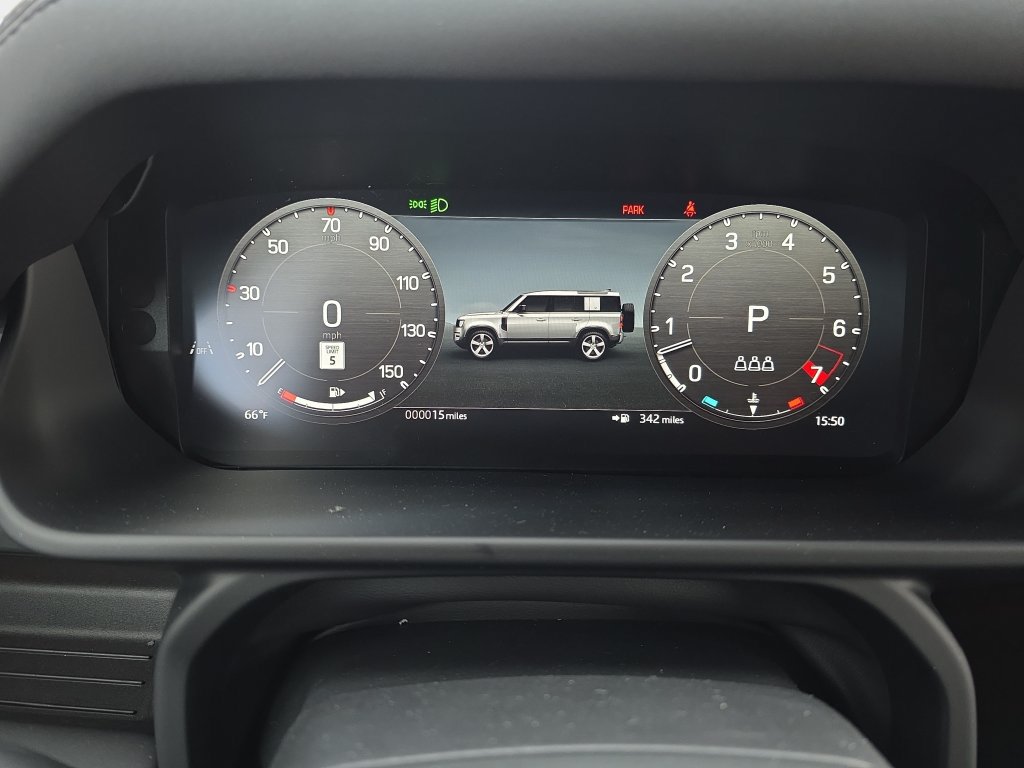 New 2026 Land Rover Defender 110 X-Dynamic SE AWD/4WD image 14