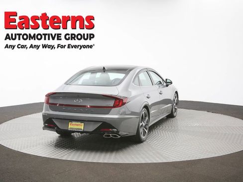 Used 2023 Hyundai Sonata SEL Plus w/ Preferred Accessory Package FWD image 35