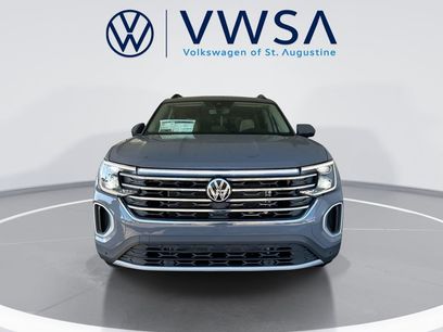 New 2026 Volkswagen Atlas SE