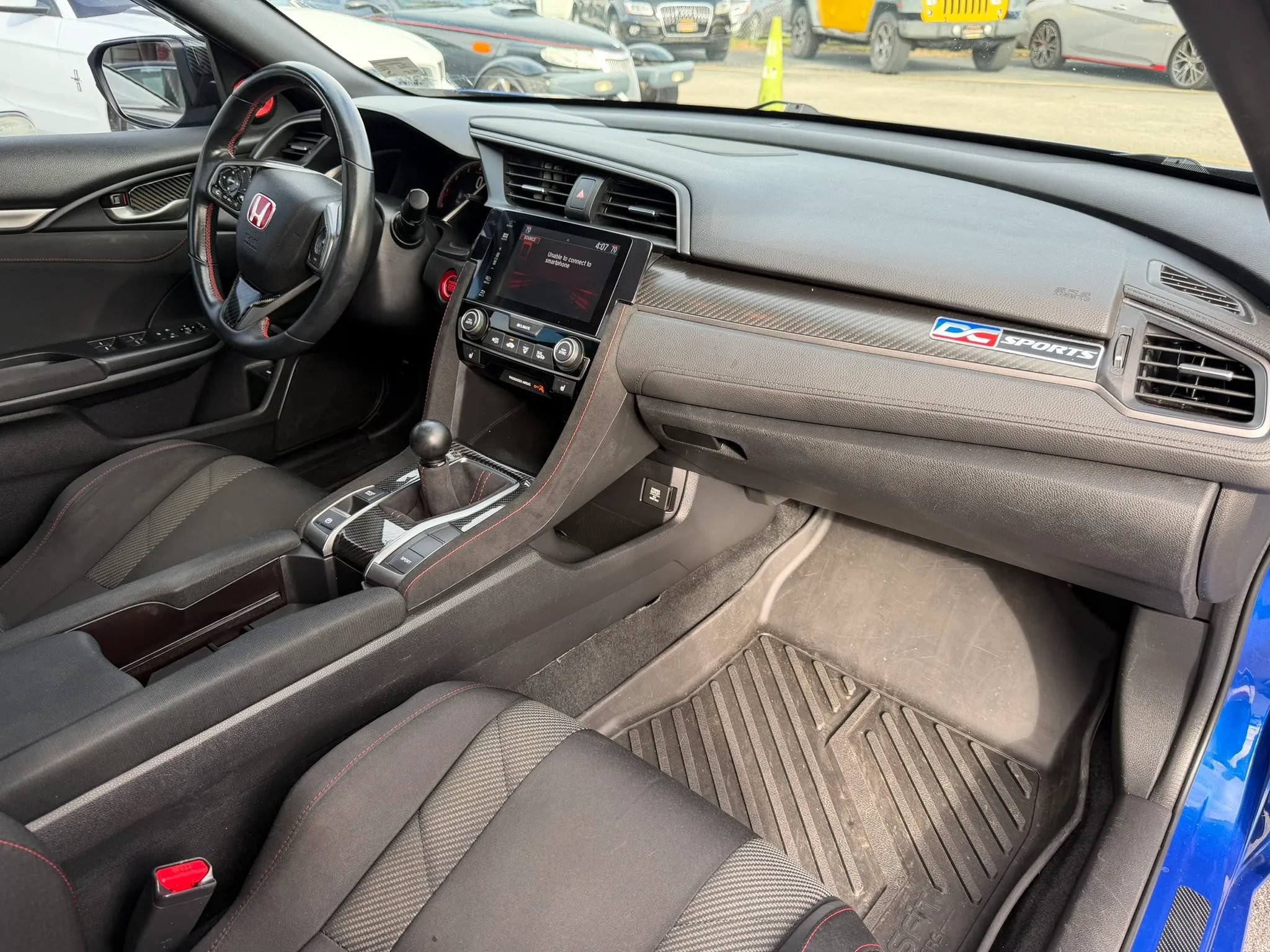 Used 2018 Honda Civic Si image 26