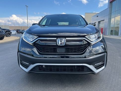 Used 2022 Honda CR-V EX-L image 2