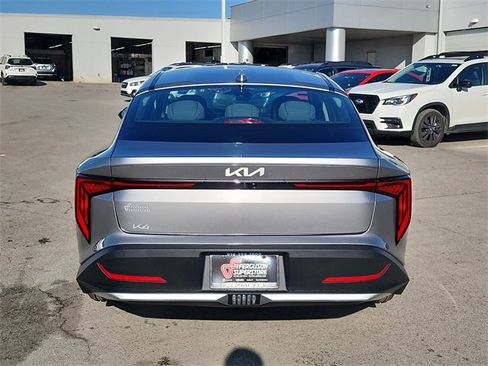 New 2025 Kia K4 EX image 4
