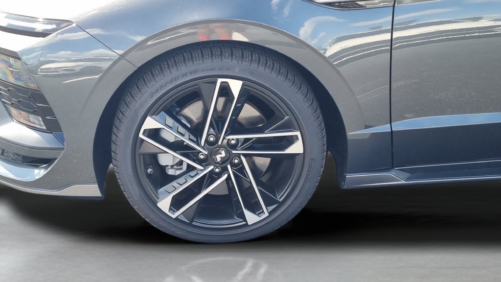 New 2026 Hyundai Sonata N Line FWD image 27
