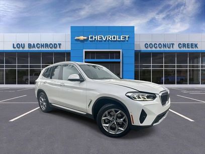 Used 2023 BMW X3 xDrive30i w/ Premium Package