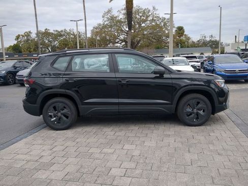 New 2026 Volkswagen Taos S FWD image 3