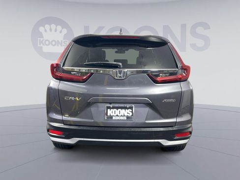 Used 2020 Honda CR-V EX image 5