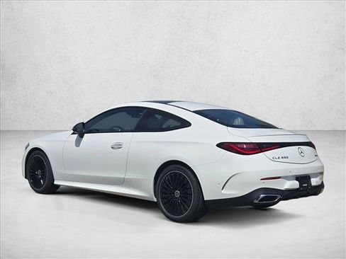 New 2026 Mercedes-Benz CLE 450 4MATIC Coupe image 6