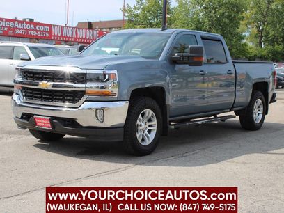 Used 2016 Chevrolet Silverado 1500 LT w/ Max Trailering Package