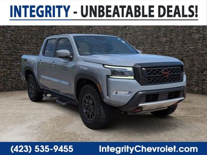 Used 2023 Nissan Frontier PRO-4X w/ Pro-4X Premium Package