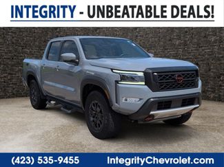 Used 2023 Nissan Frontier PRO-4X w/ Pro-4X Premium Package AWD/4WD video 1