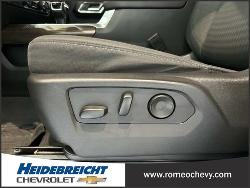 Certified 2023 Chevrolet Silverado 1500 RST w/ All Star Edition Plus AWD/4WD image 14
