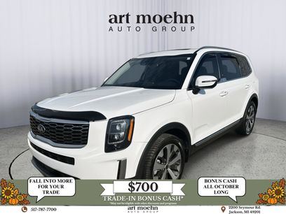 Used 2021 Kia Telluride EX w/ EX Premium Package