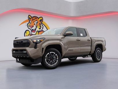 New 2026 Toyota Tacoma TRD Sport