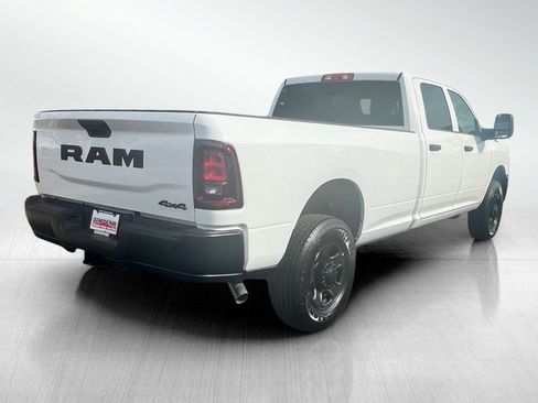 New 2026 RAM 3500 Tradesman w/ Commercial Features Package image 8