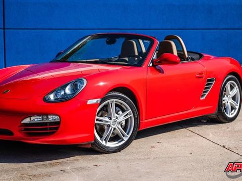Used 2009 Porsche Boxster RWD image 40