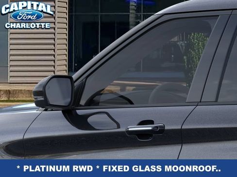 New 2026 Ford Explorer Platinum RWD image 21