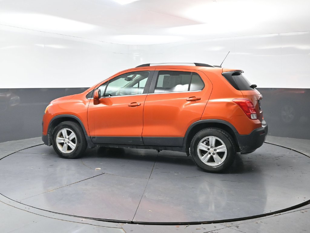 Used 2016 Chevrolet Trax LT FWD image 9