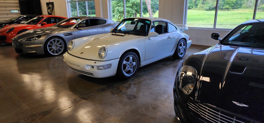 Used 1990 Porsche 911 Carrera image 6