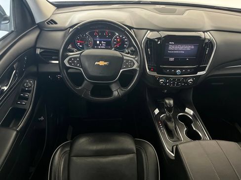 Used 2021 Chevrolet Traverse High Country AWD/4WD image 34