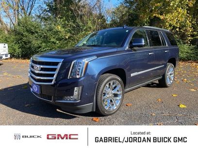 Used 2020 Cadillac Escalade Premium Luxury
