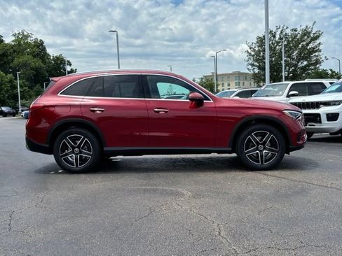 New 2026 Mercedes-Benz GLC 300 4MATIC image 15