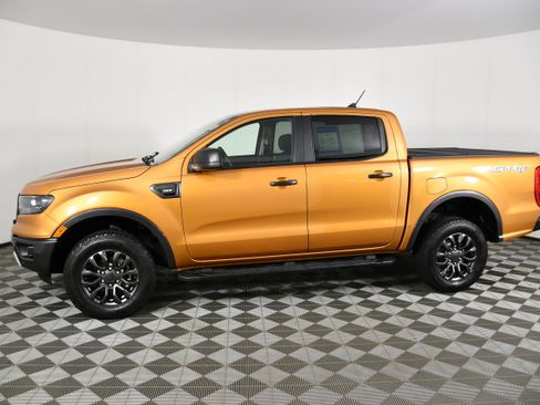 Used 2019 Ford Ranger XLT w/ Equipment Group 302A Luxury AWD/4WD image 9