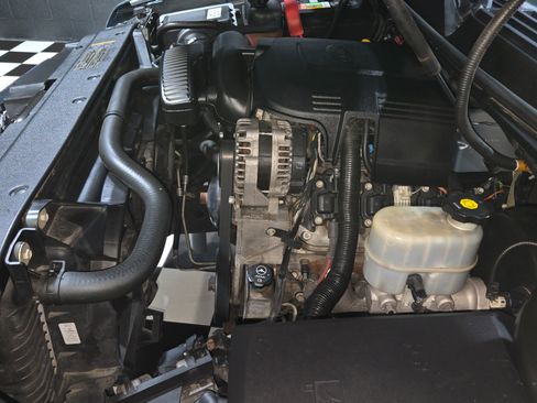 Used 2008 Chevrolet Avalanche LTZ w/ LTZ Preferred Equipment Group image 75