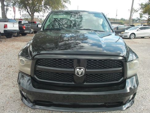 Used 2016 RAM 1500 Lone Star RWD image 2