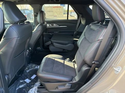 New 2026 Ford Explorer ST AWD/4WD image 11