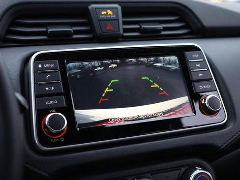 New 2025 Nissan Versa S w/ Trunk Package image 12