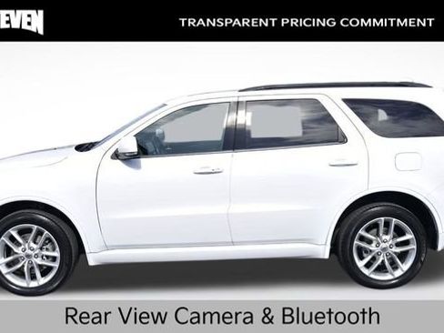Used 2022 Dodge Durango GT AWD/4WD image 2