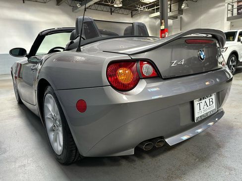 Used 2003 BMW Z4 2.5i RWD image 5