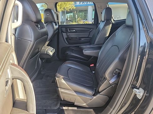 Used 2017 Chevrolet Traverse Premier w/ LPO, 'HIT The Road' Package image 20