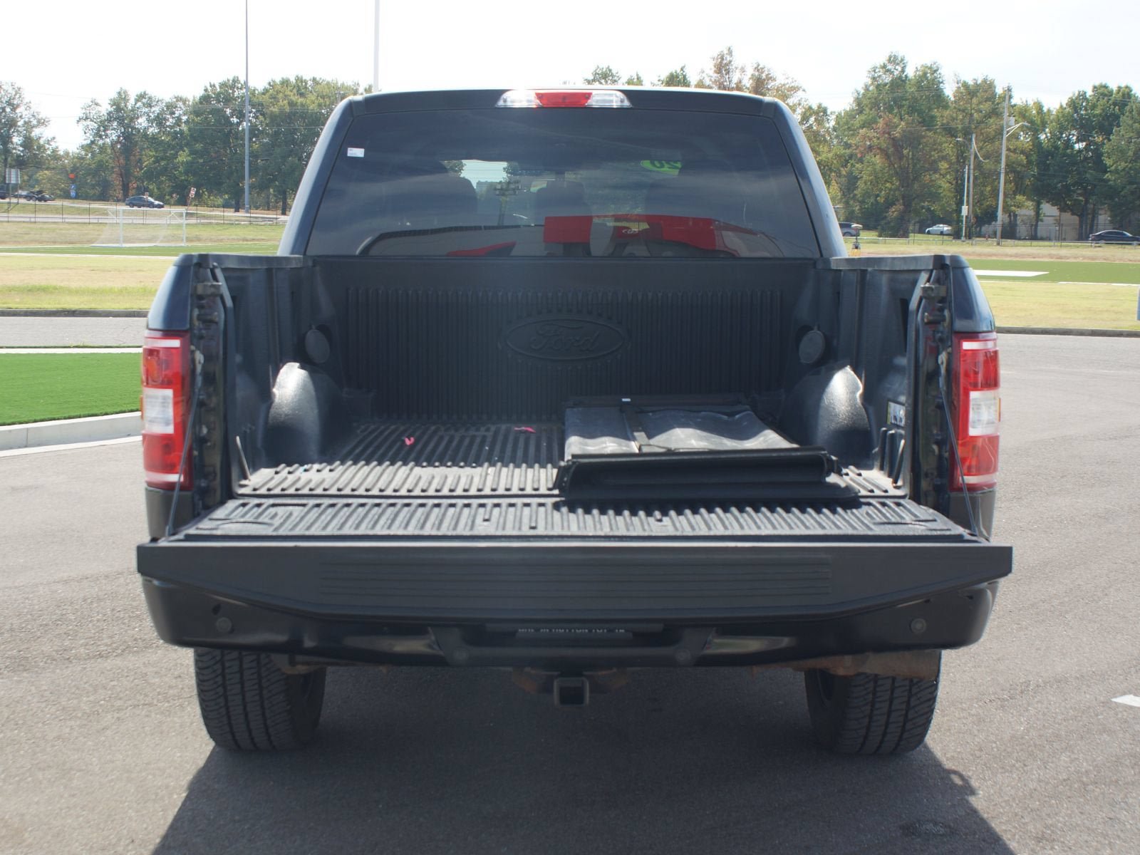 Used 2020 Ford F150 XL w/ Equipment Group 101A Mid AWD/4WD image 14