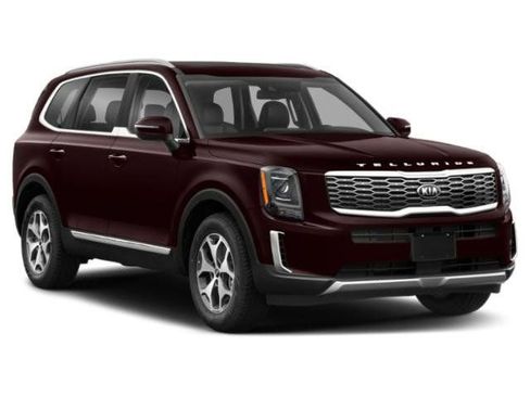 Used 2021 Kia Telluride EX image 9