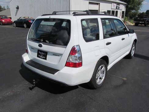 Used 2006 Subaru Forester 2.5X image 4