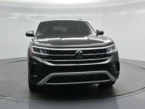 Used 2023 Volkswagen Atlas Cross Sport SE w/ Black Wheel Package AWD/4WD image 51