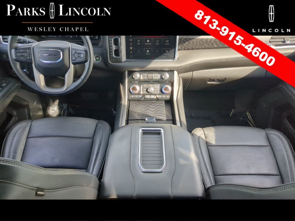 Used 2023 GMC Yukon Denali AWD/4WD image 12