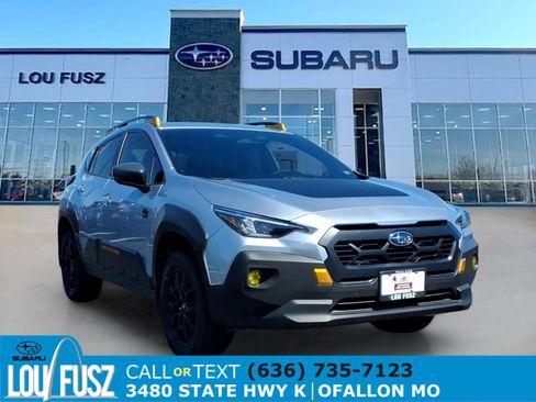 Used 2025 Subaru Crosstrek 2.5i Wilderness image 1