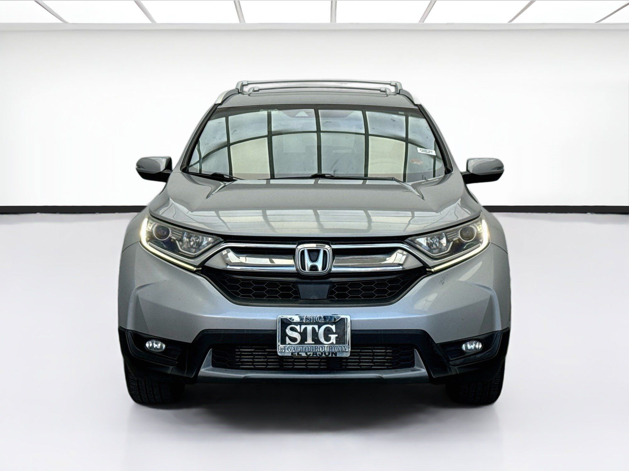 Used 2018 Honda CR-V EX image 2