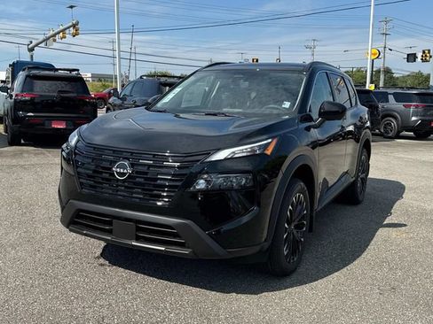 New 2026 Nissan Rogue Dark Armor AWD/4WD image 8