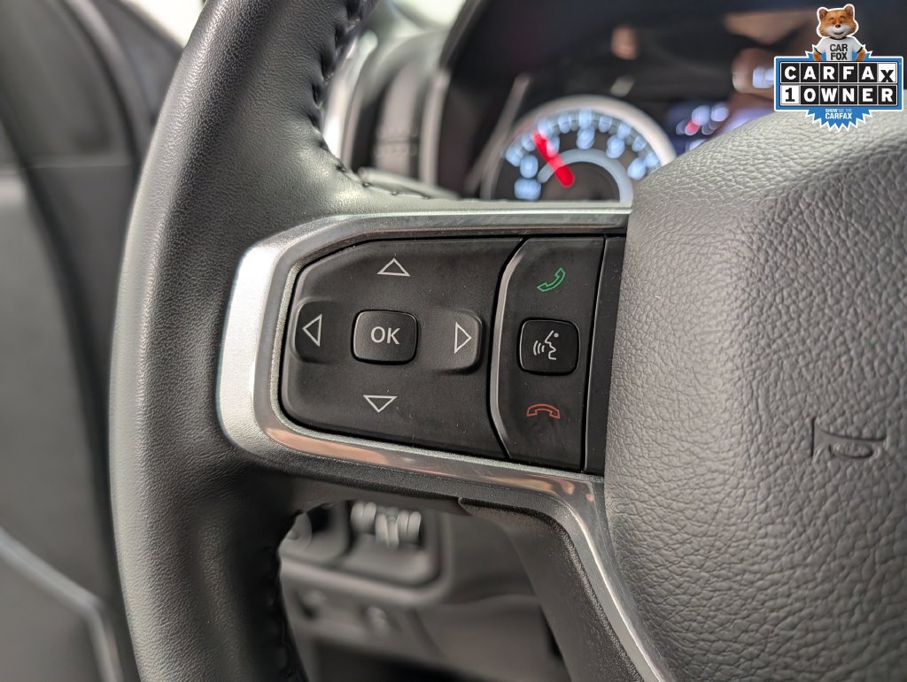 Used 2023 RAM 1500 Laramie AWD/4WD image 19