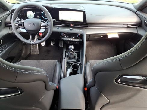 New 2026 Hyundai Elantra N w/ Cargo Package image 7